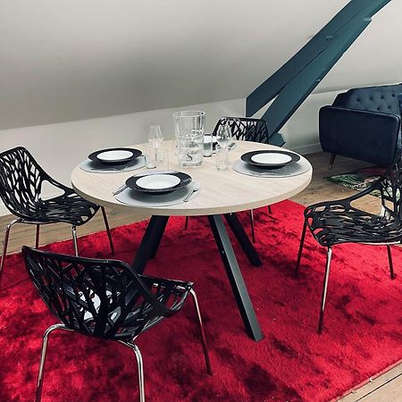 Le Limoges Dali Appartement Buitenkant foto