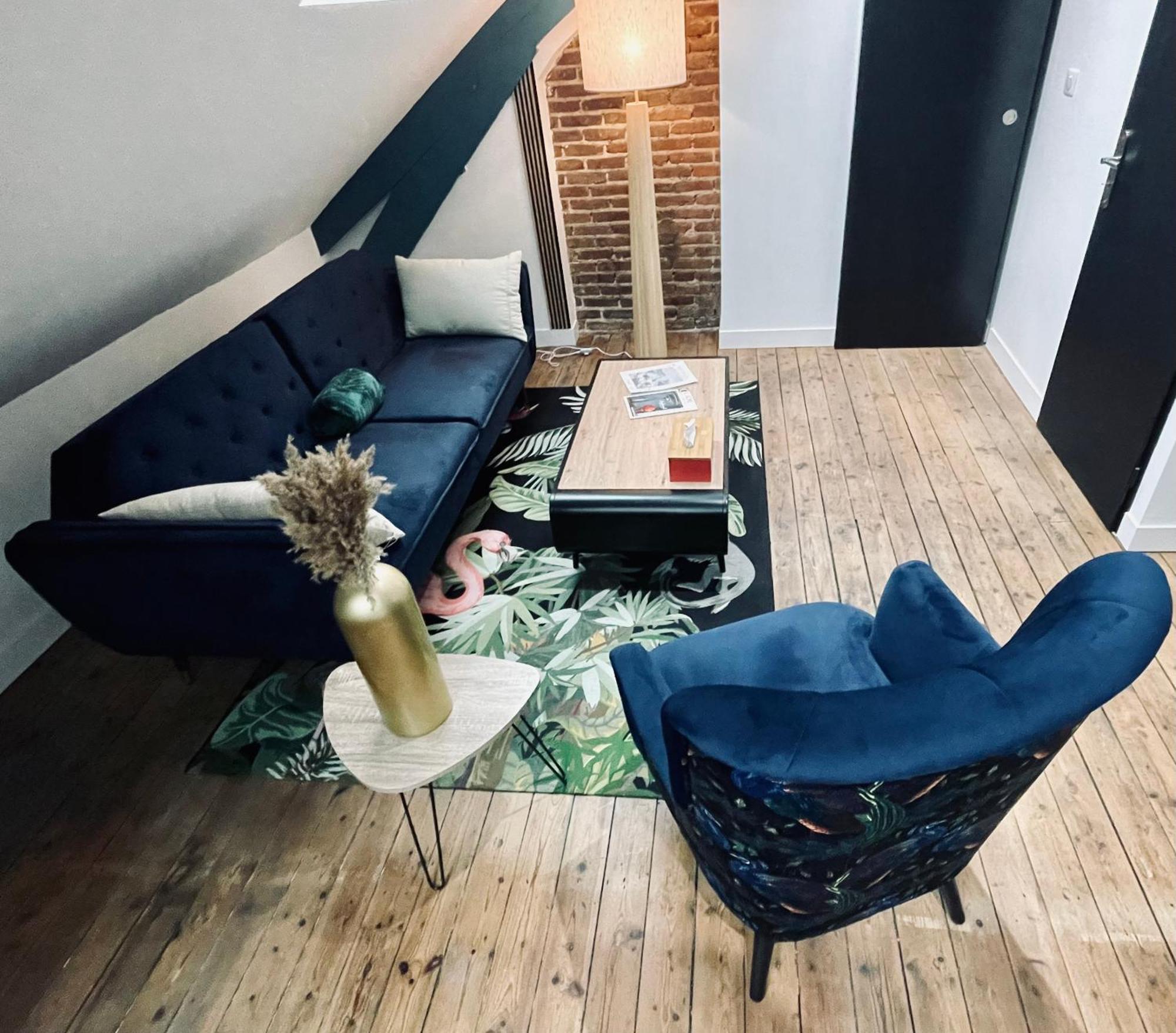 Le Limoges Dali Appartement Buitenkant foto