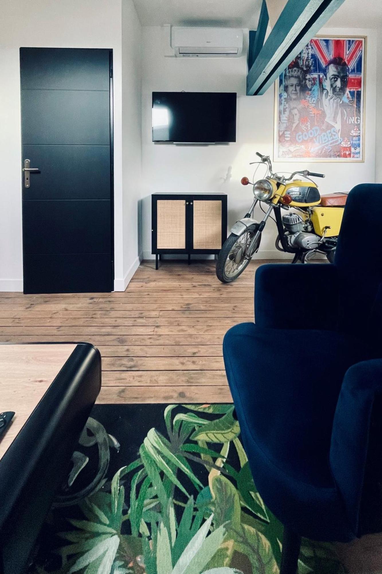 Le Limoges Dali Appartement Buitenkant foto