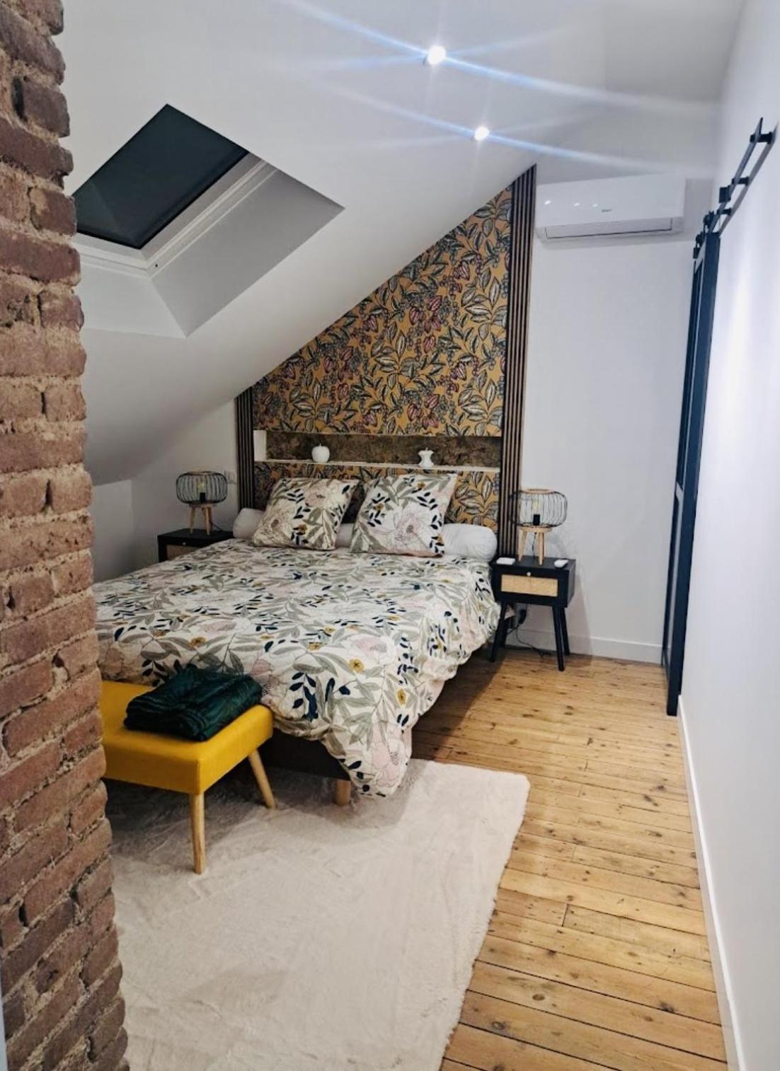 Le Limoges Dali Appartement Buitenkant foto
